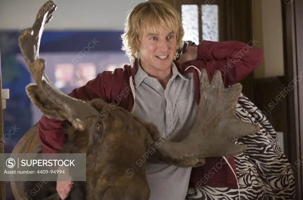 OWEN WILSON in YOU, ME AND DUPREE (2006), directed by ANTHONY RUSSO and JOE RUSSO.