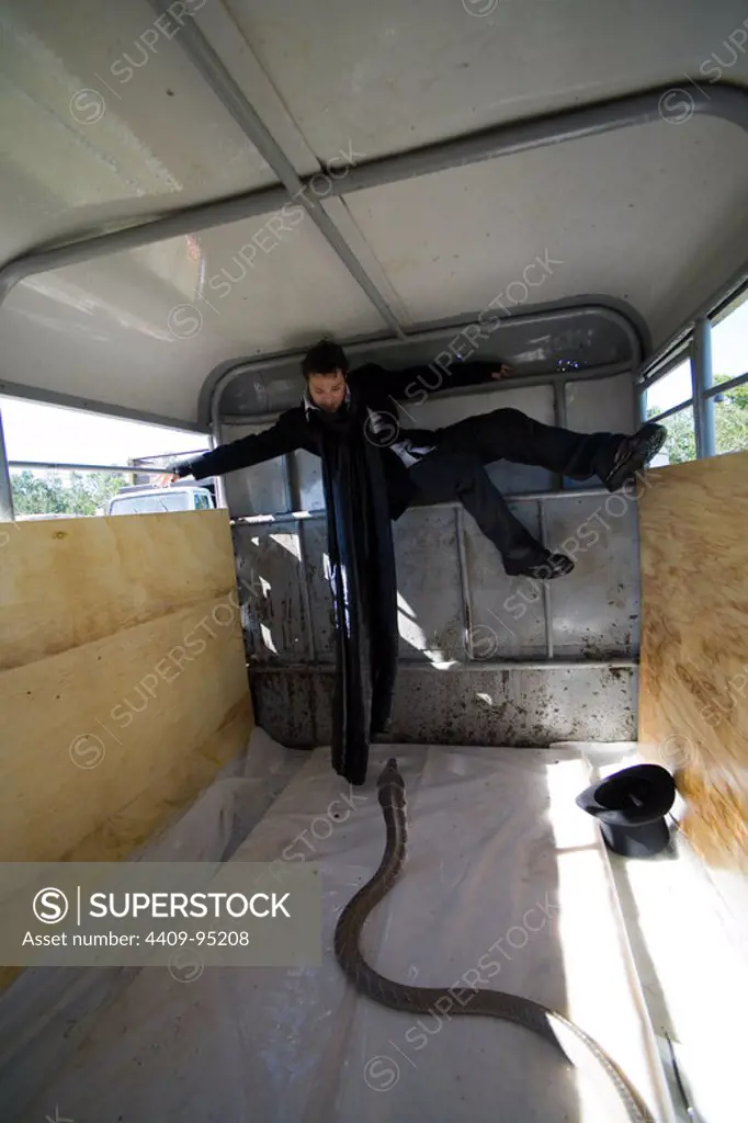 BAM MARGERA in JACKASS: NUMBER TWO (2006), directed by JEFF TREMAINE.