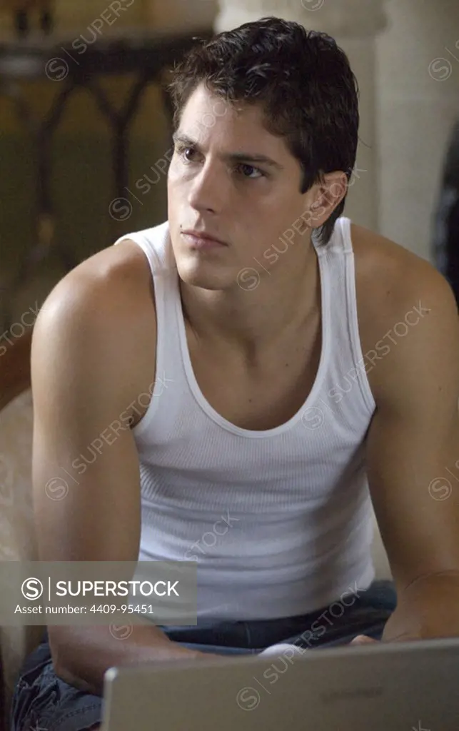 SEAN FARIS in NEVER BACK DOWN (2008), directed by JEFF WADLOW. Copyright: Editorial use only. No merchandising or book covers. This is a publicly distributed handout. Access rights only, no license of copyright provided. Only to be reproduced in conjunction with promotion of this film.