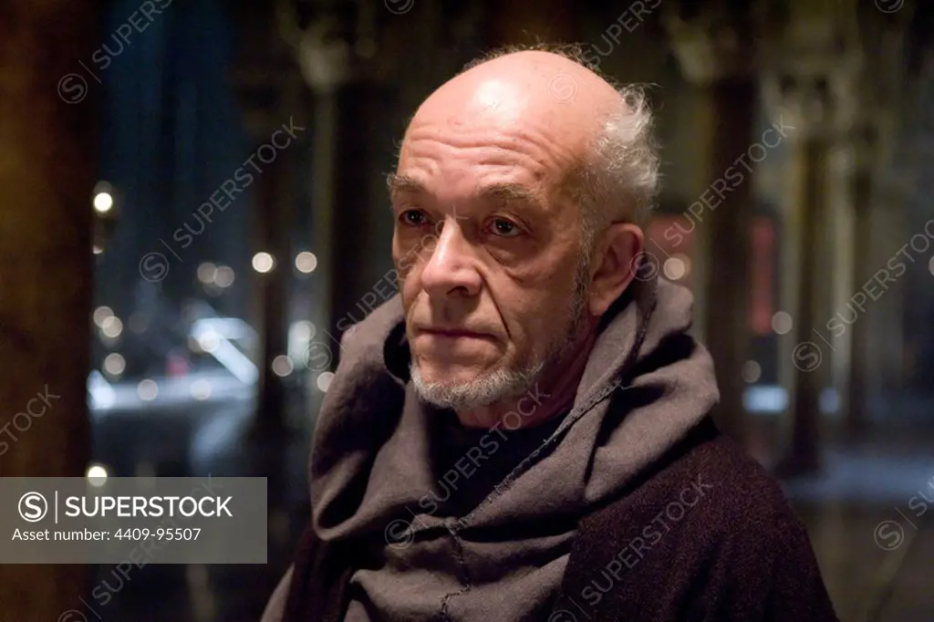 MARK MARGOLIS in THE FOUNTAIN (2006), directed by DARREN ARONOFSKY.