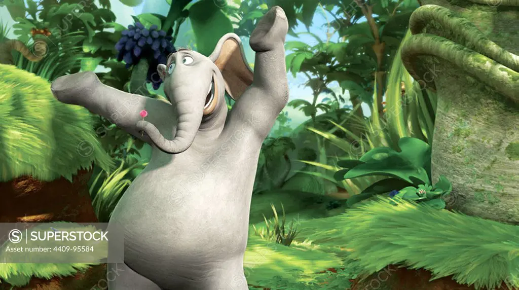 HORTON HEARS A WHO! (2008), directed by JIMMY HAYWARD and STEVE MARTINO.