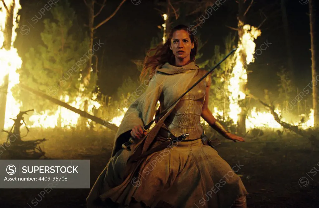 SIENNA GUILLORY in ERAGON (2006), directed by STEFEN FANGMEIER.