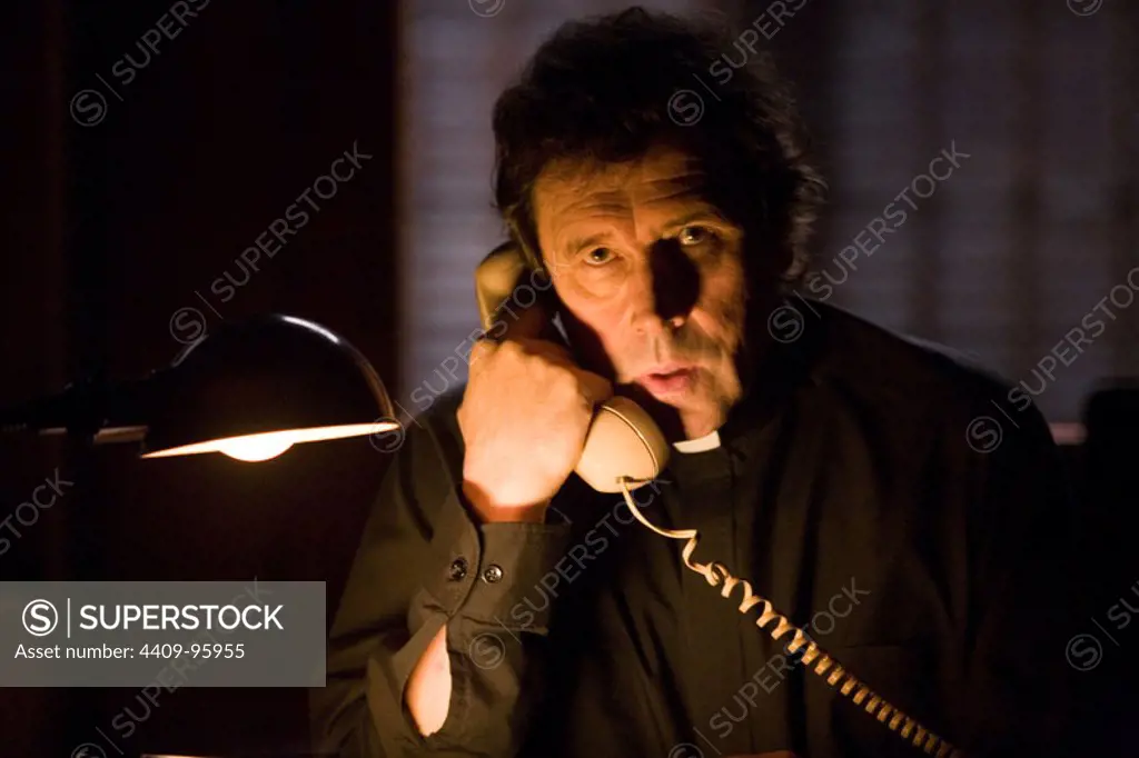 STEPHEN REA in THE REAPING (2007), directed by STEPHEN HOPKINS.
