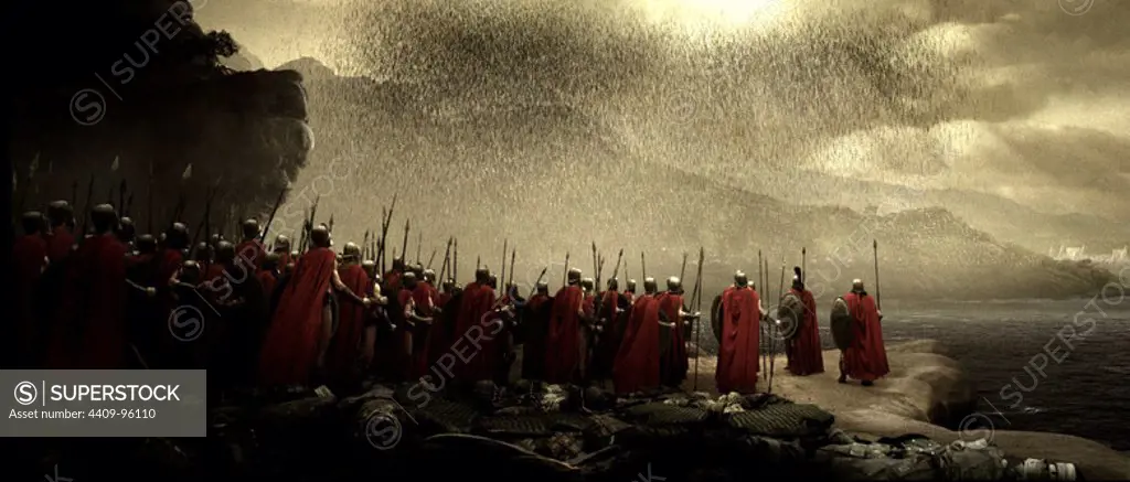 300 (2006), directed by ZACK SNYDER.