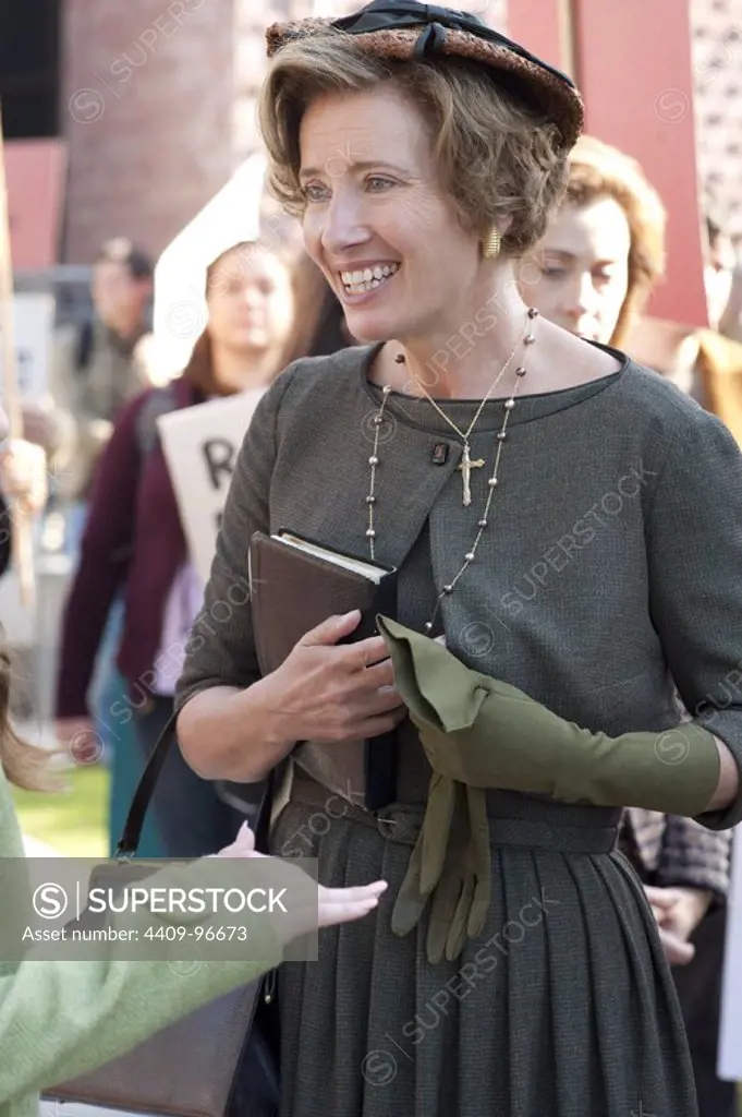 EMMA THOMPSON in BEAUTIFUL CREATURES (2013), directed by RICHARD LAGRAVENESE.