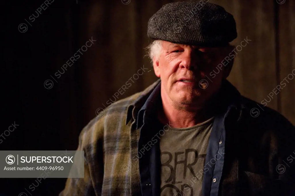 NICK NOLTE in THE COMPANY YOU KEEP (2012), directed by ROBERT REDFORD. Copyright: Editorial use only. No merchandising or book covers. This is a publicly distributed handout. Access rights only, no license of copyright provided. Only to be reproduced in conjunction with promotion of this film.