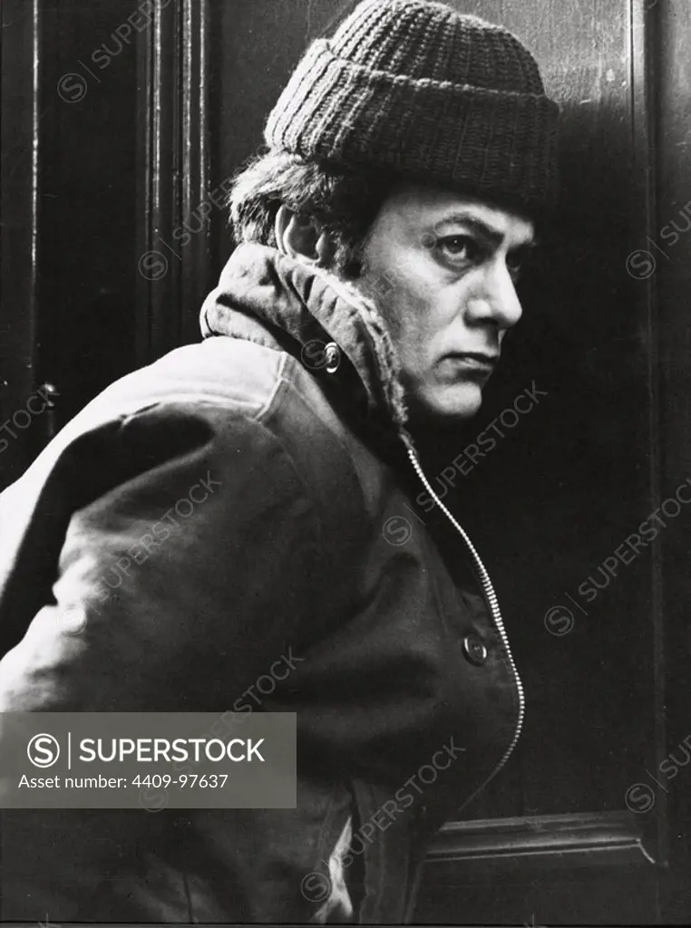 TONY CURTIS in THE BOSTON STRANGLER (1968), directed by RICHARD FLEISCHER.
