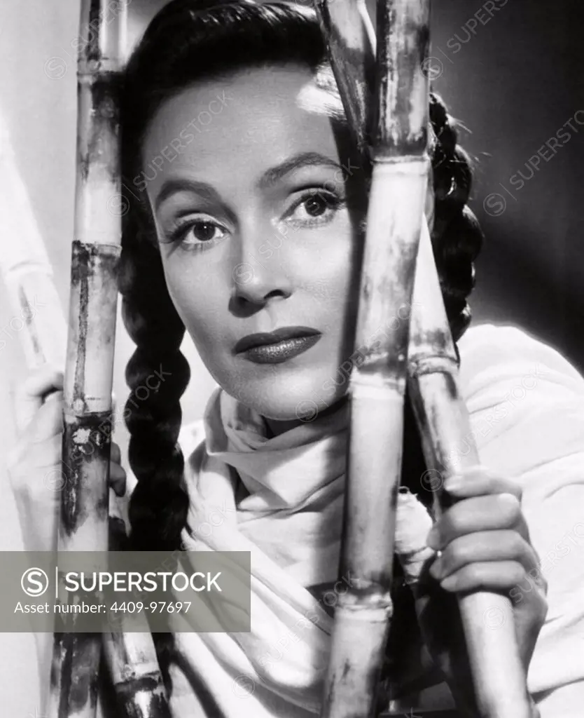 DOLORES DEL RIO in THE FUGITIVE (1947), directed by JOHN FORD.