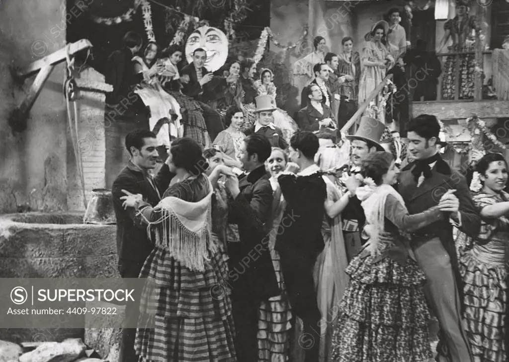 DOÑA FRANCISQUITA (1934), directed by HANS BEHRENDT.