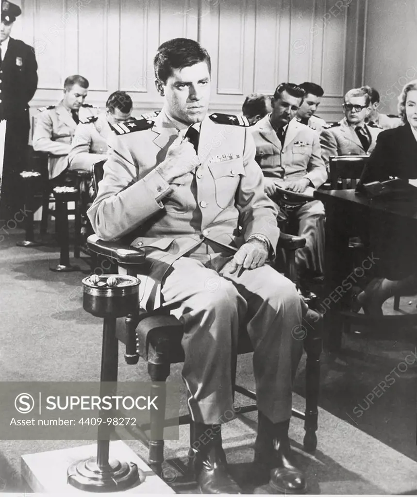 JERRY LEWIS in DON'T GIVE UP THE SHIP (1959), directed by NORMAN TAUROG.