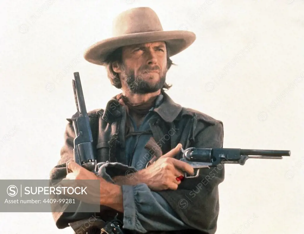 CLINT EASTWOOD in THE OUTLAW JOSEY WALES (1976), directed by CLINT EASTWOOD.