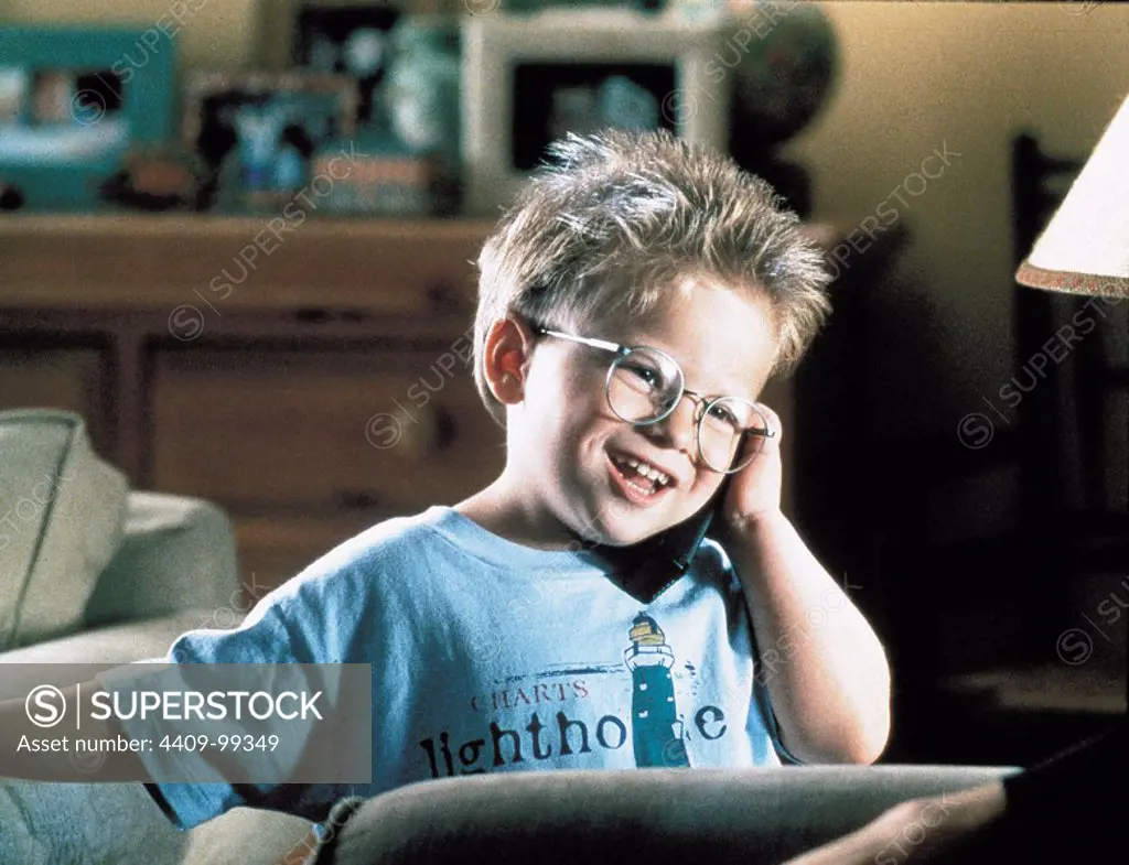 JONATHAN LIPNICKI in JERRY MAGUIRE (1996), directed by CAMERON CROWE.