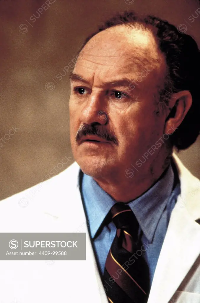 GENE HACKMAN in EXTREME MEASURES (1996), directed by MICHAEL APTED.