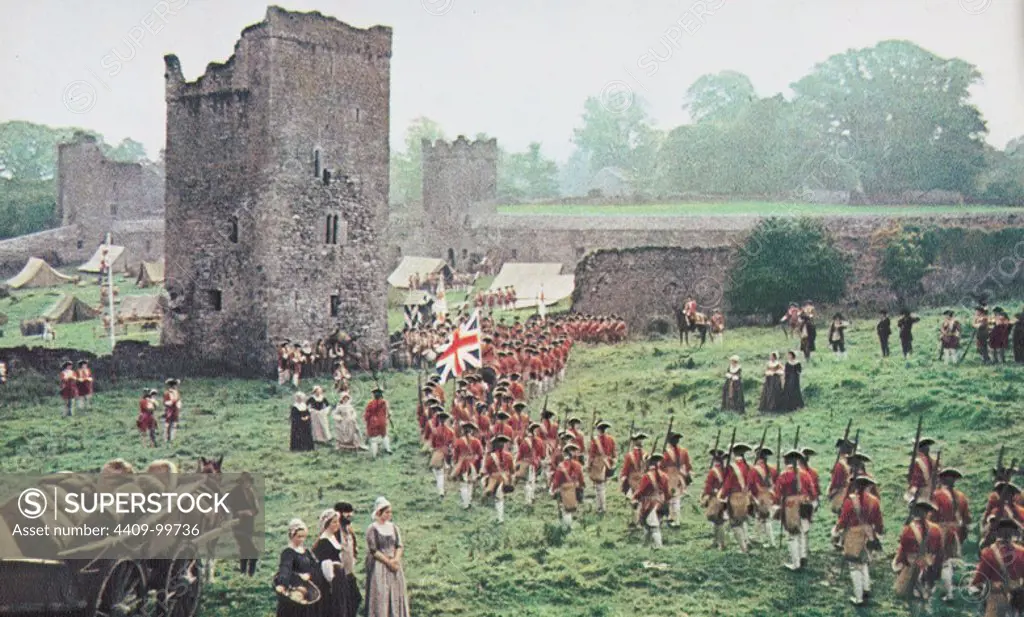 BARRY LYNDON (1975), directed by STANLEY KUBRICK.