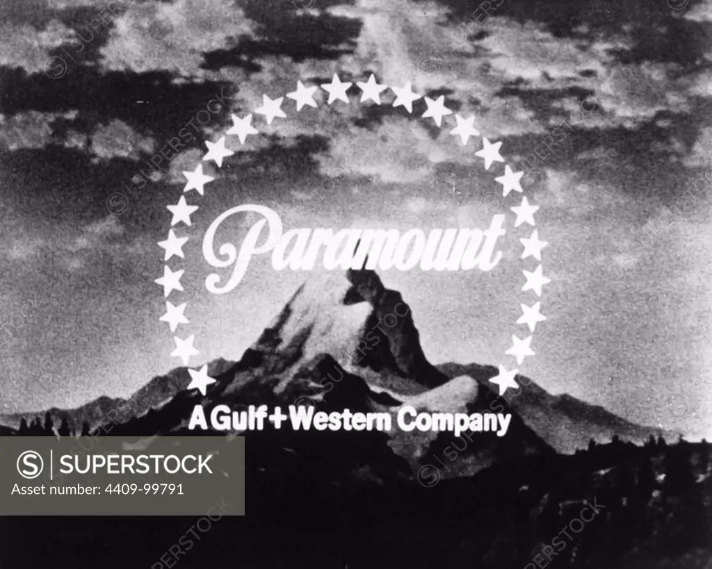 FILM HISTORY: PARAMOUNT PICTURES. Paramount Pictures logo.