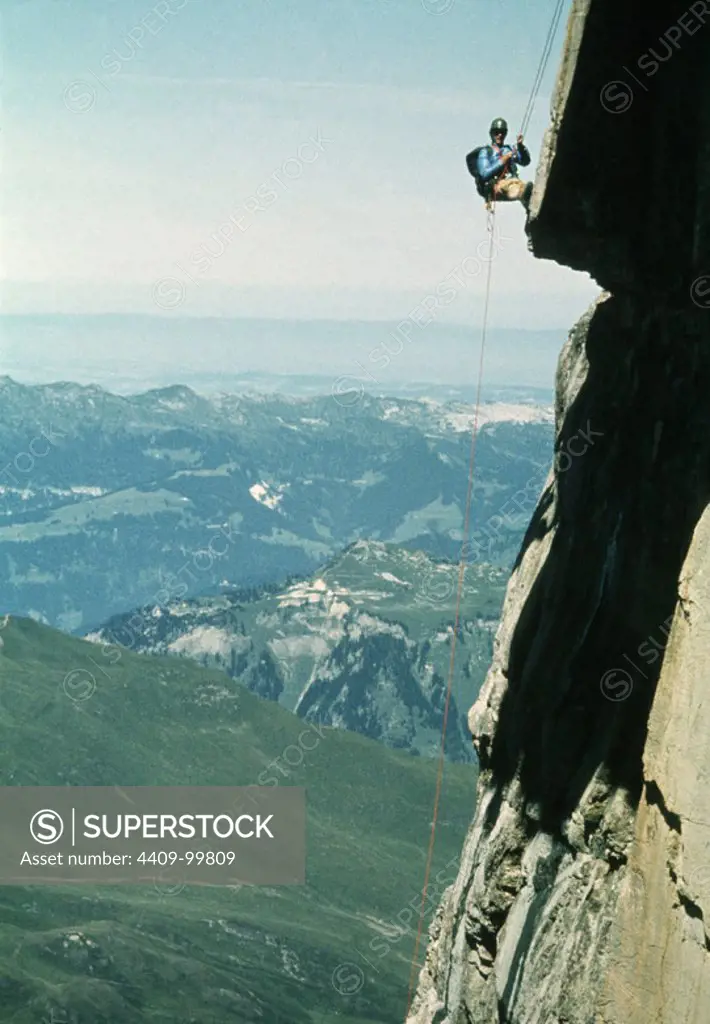 THE EIGER SANCTION (1975), directed by CLINT EASTWOOD.