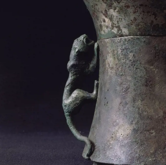 Figure, Han Dynasty (206 BC  AD 9).