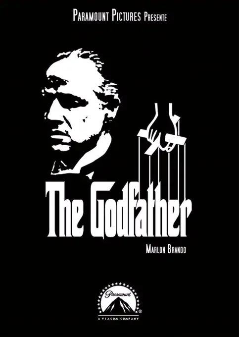 THE GODFATHER (1972), directed by FRANCIS FORD COPPOLA.