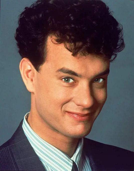 TOM HANKS in BIG (1988), directed by PENNY MARSHALL.