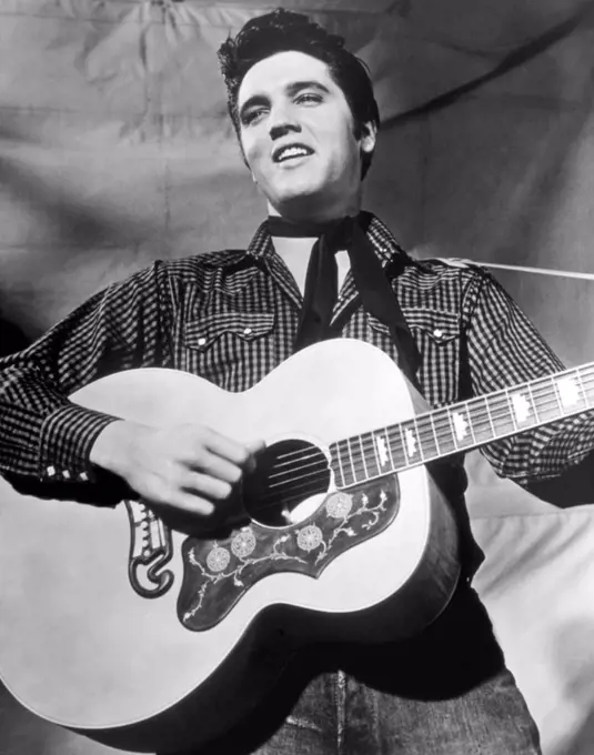 ELVIS PRESLEY in KING CREOLE (1958), directed by MICHAEL CURTIZ.