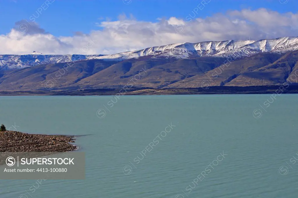 Rivage Peninsula Magallanes Patagonia Argentina