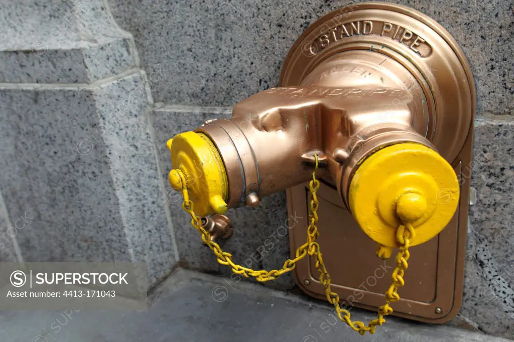 Hydrant New York United States