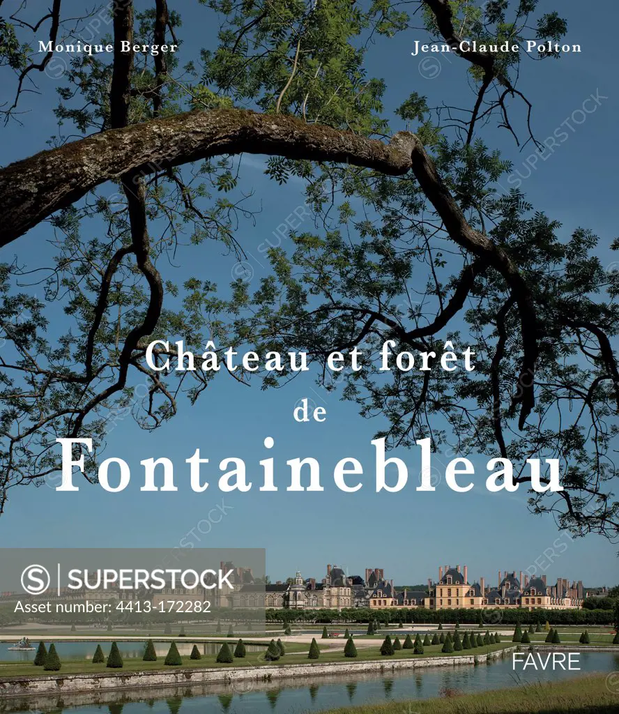 Cover of the book Chteau et forêt de Fontainebleau