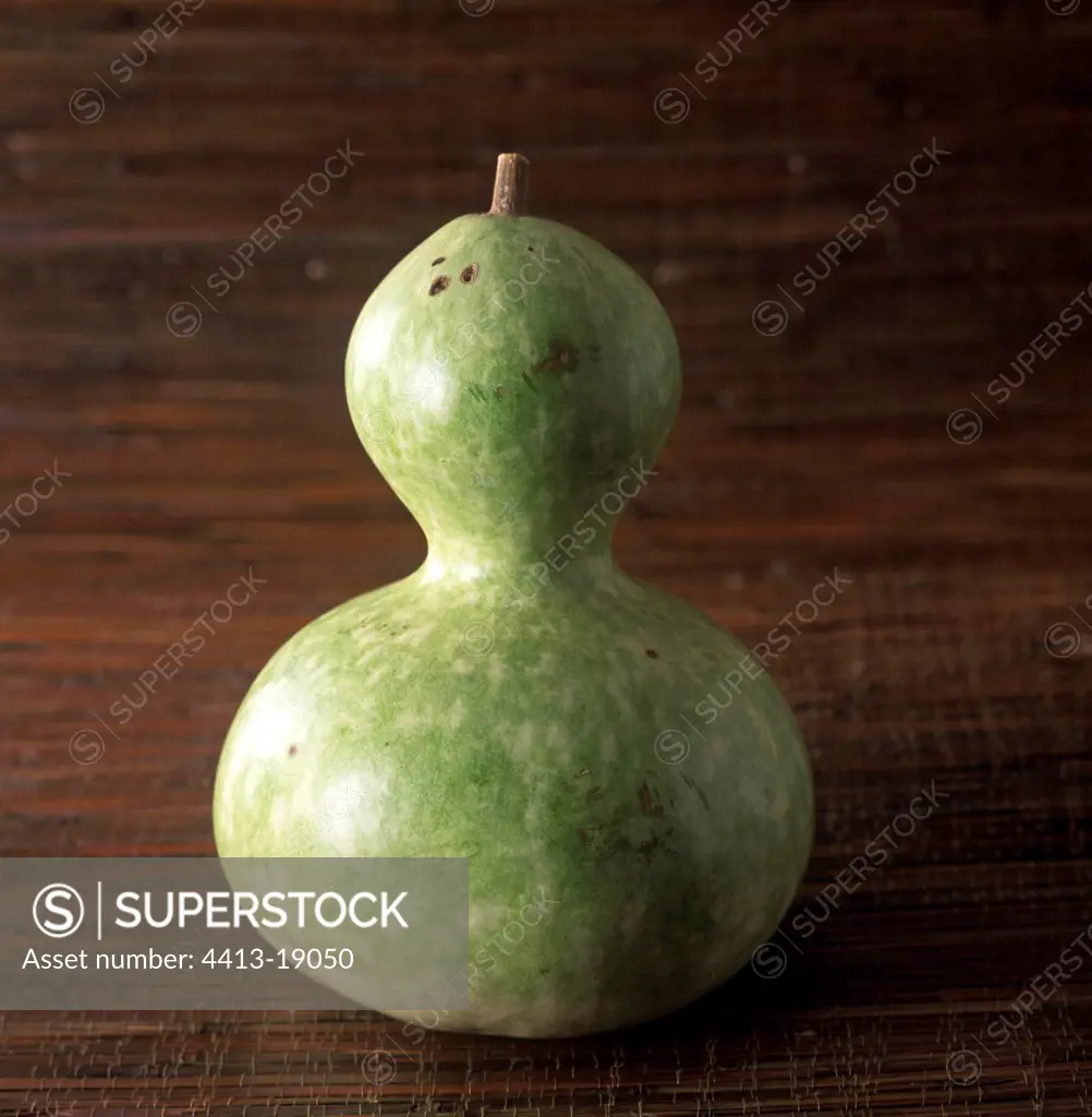 Portrait of a deformed Pear