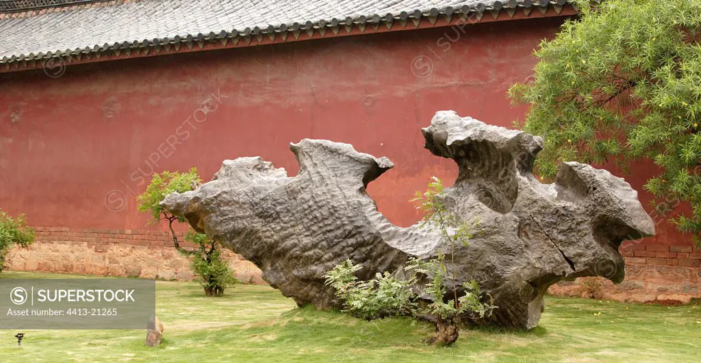 Garden of Confucius Jianshui Yunnan China