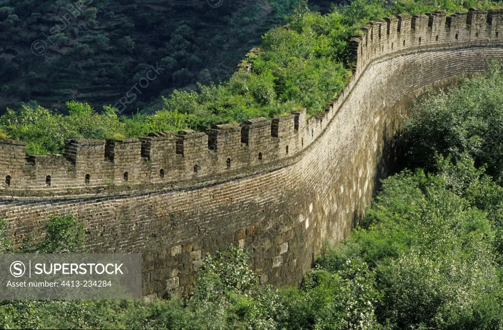 Great Wall of China Hanghua China