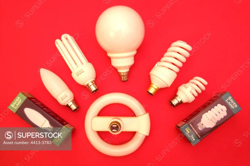 Variety of designs Energy saving lamp united Kingdom