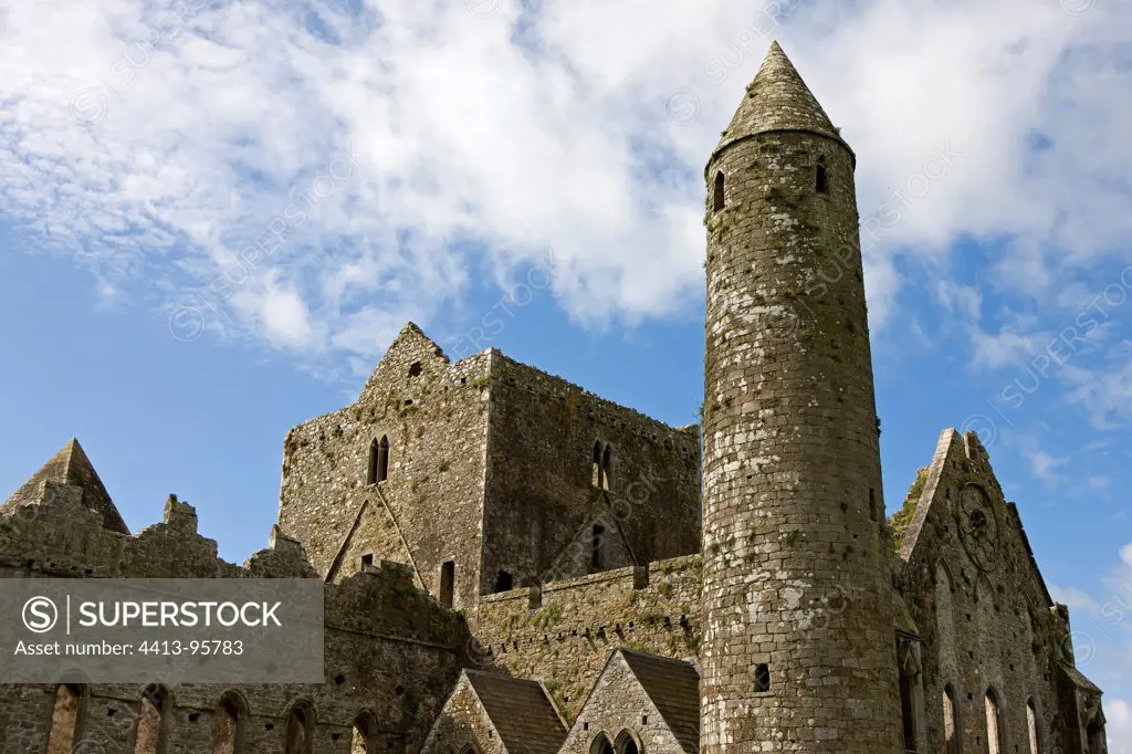 The Rock of Cashel Ireland