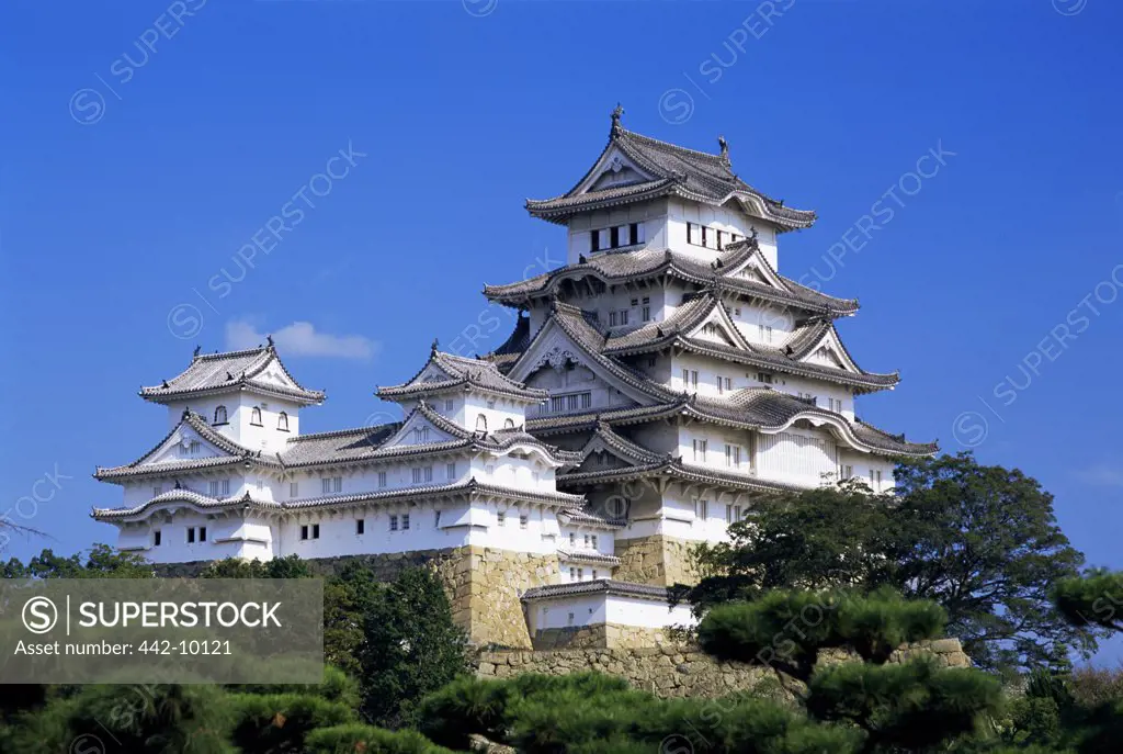 Himeji Castle Himeji  Japan