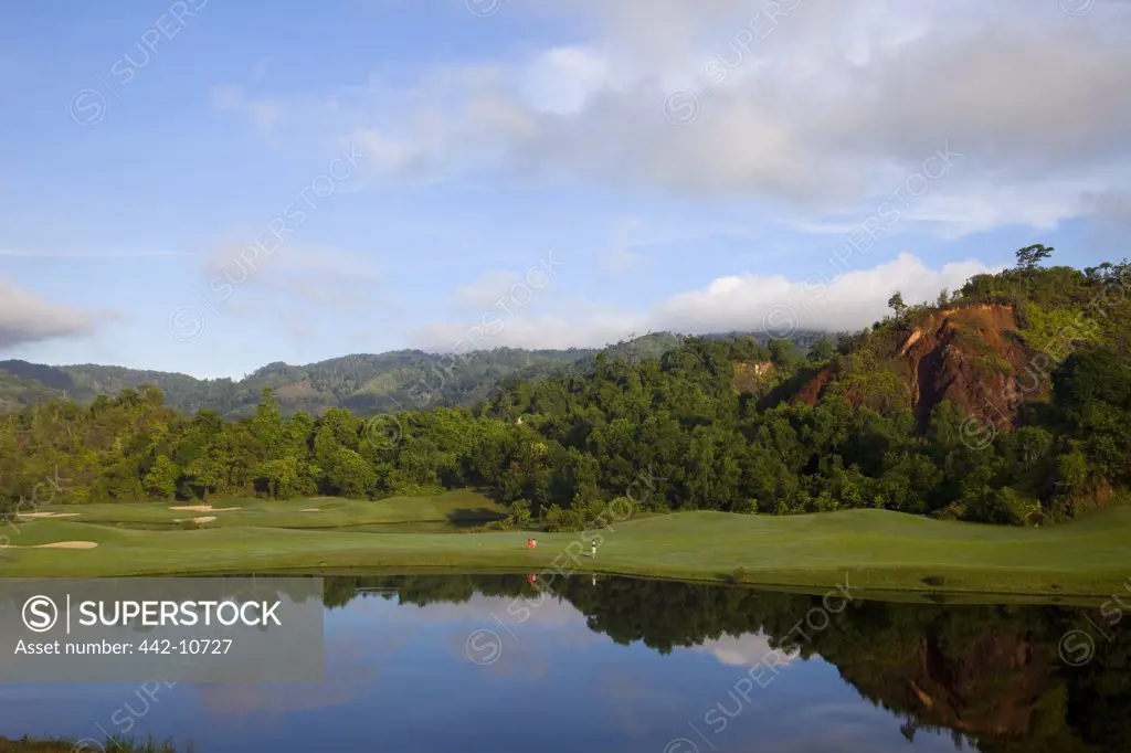 Thailand,Phuket,Red Mountain Golf Course