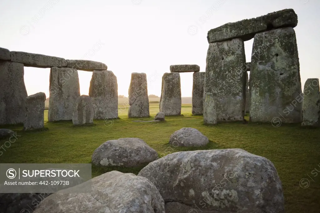 Stonehenge, United Kingdom 
