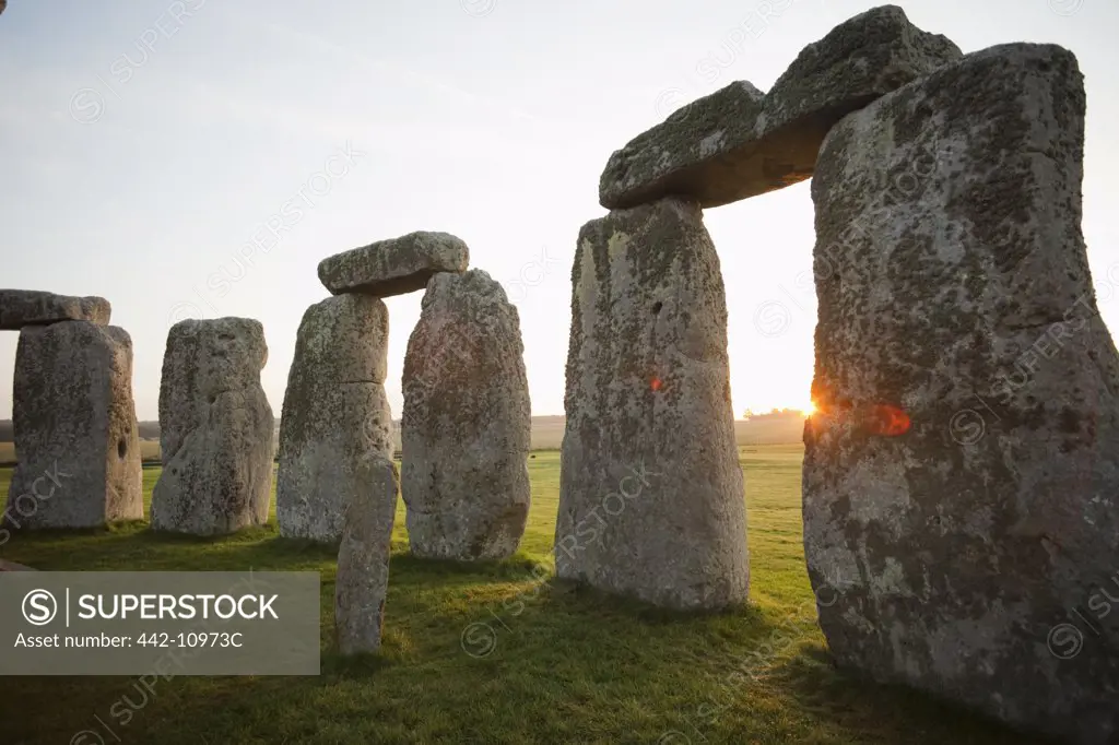 Stonehenge, United Kingdom 