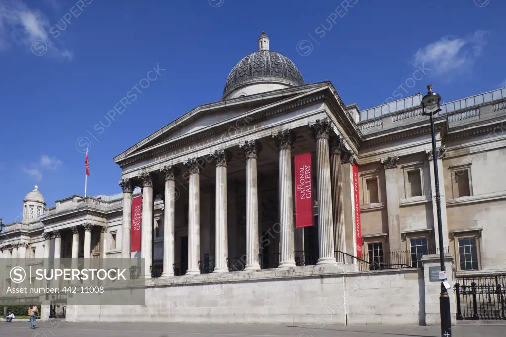 National Gallery, London, United Kingdom