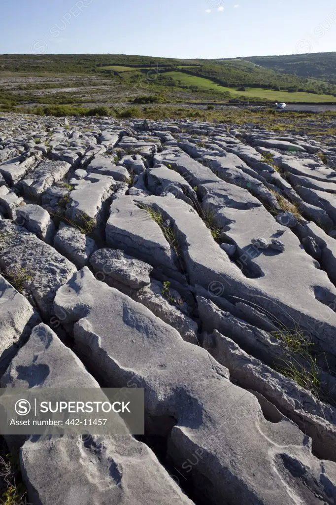 Ireland, County Clare, The Burren