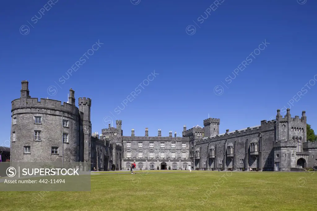 Ireland, County Kilkenny, Kilkenny Castle