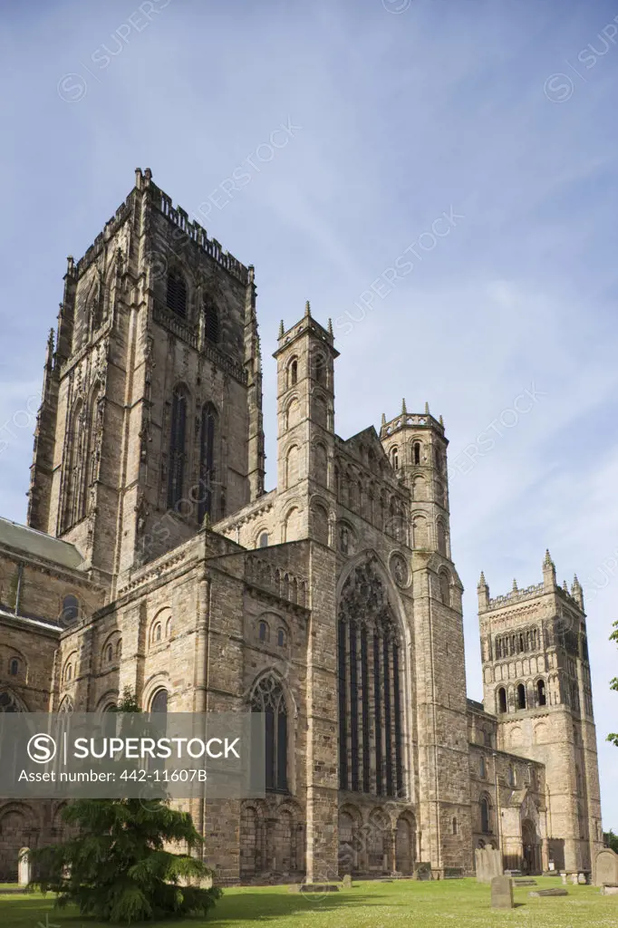 UK, England, Durham, Durham Cathedral