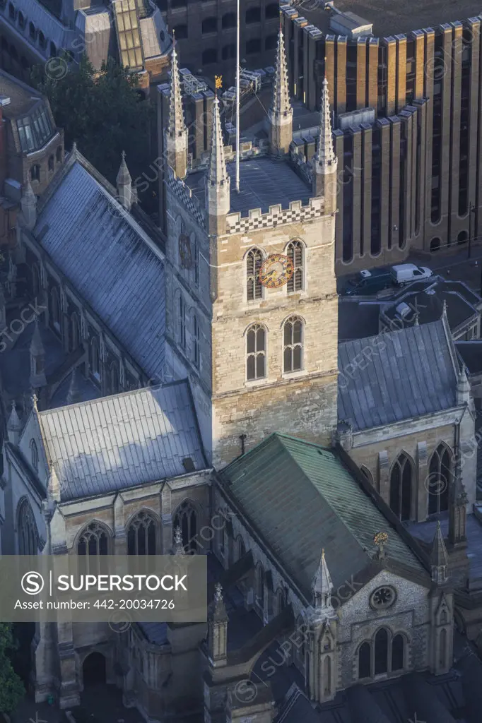 England,London,Southwark,Southwark Cathedral 