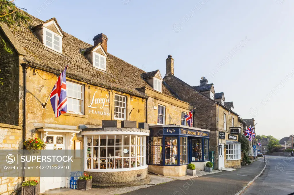 England, Gloucestershire, Cotswolds, Stow-on-the-wold