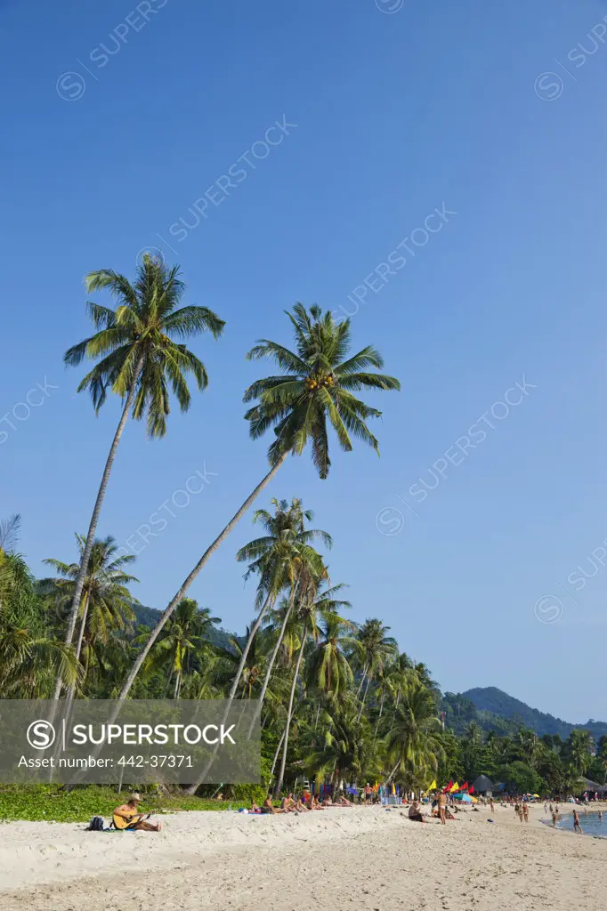 Thailand,Trat Province,Koh Chang,Lonely Beach