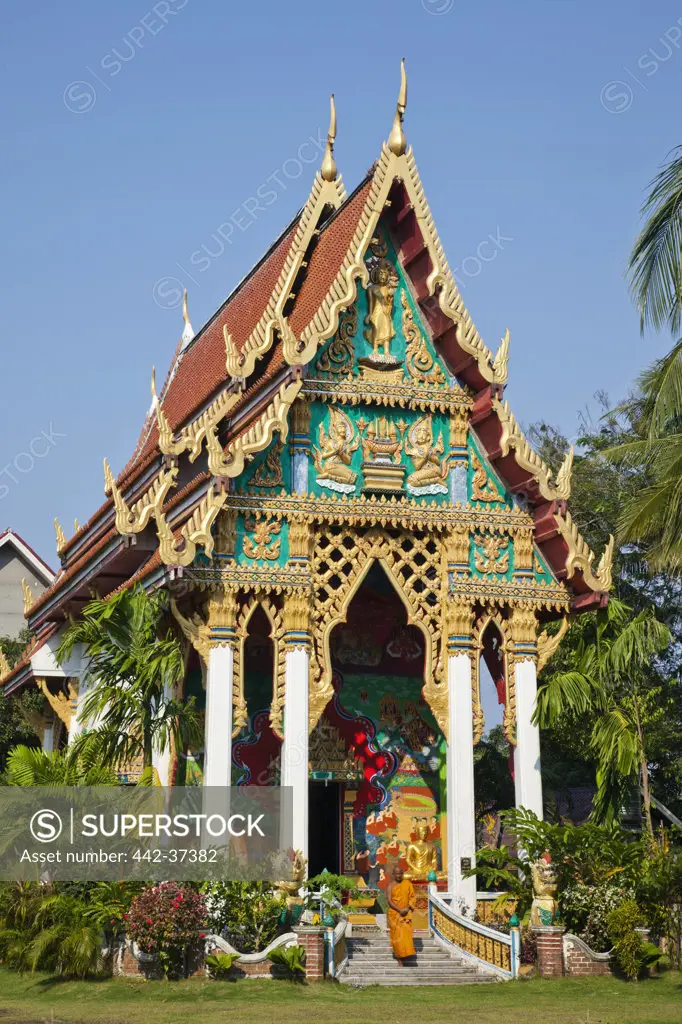 Thailand,Trat Province,Koh Chang,Wat Klong Prao
