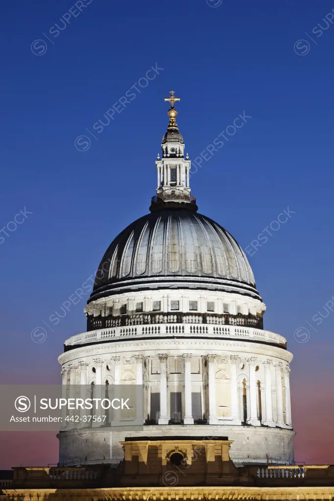 UK, London, St. Paul's Cathedral