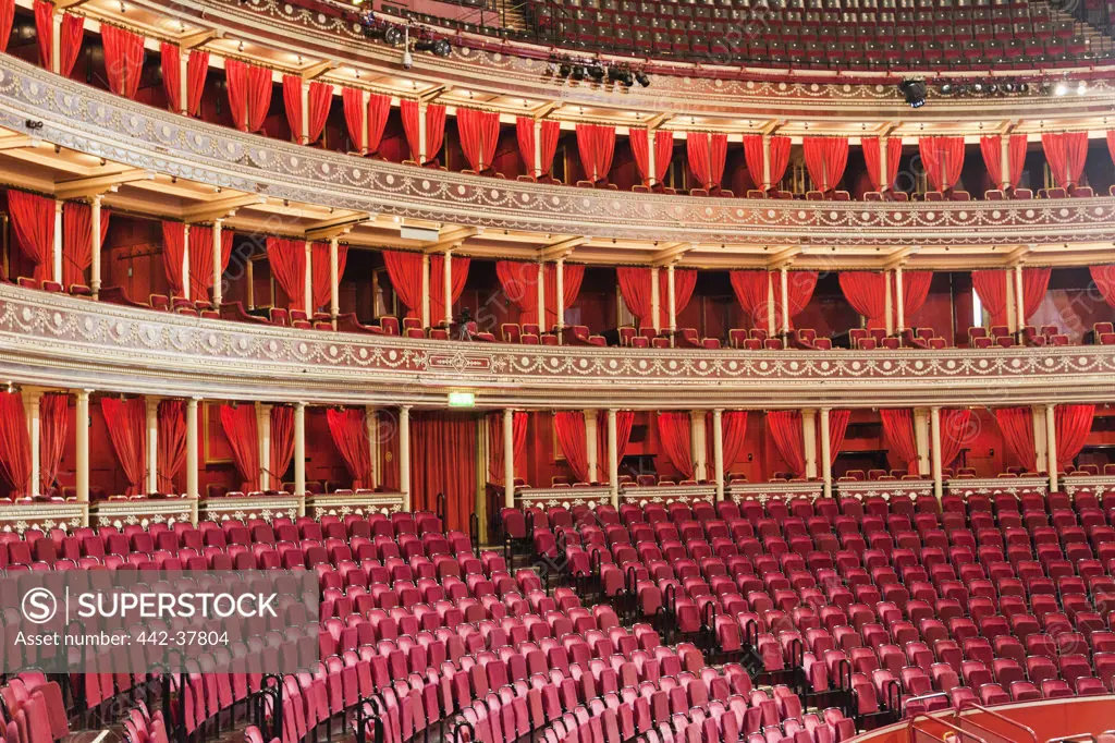 England,London,Kensington,Royal Albert Hall