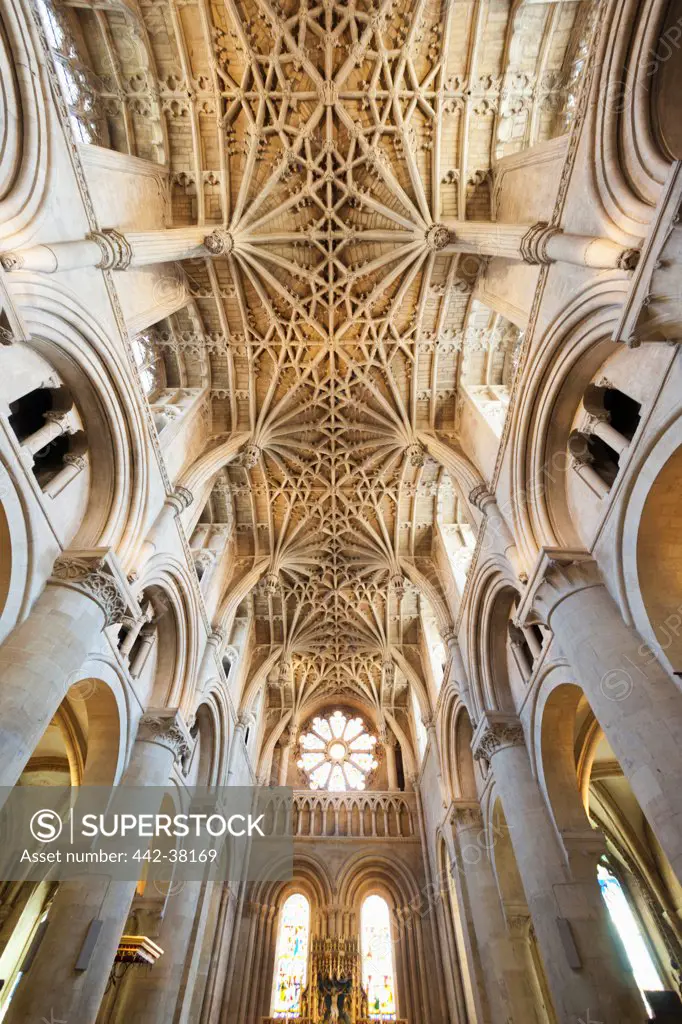 England, Oxfordshire, Oxford, Oxford University, Christ Church College, Christ Church Cathedral