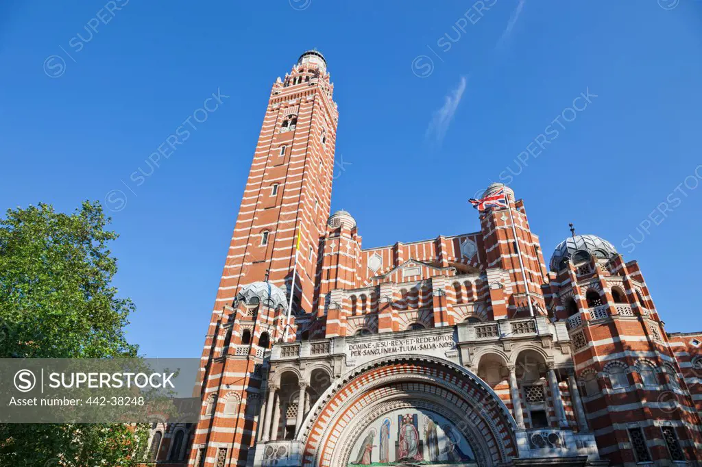 UK, London, Westminster, Westminster Cathedral
