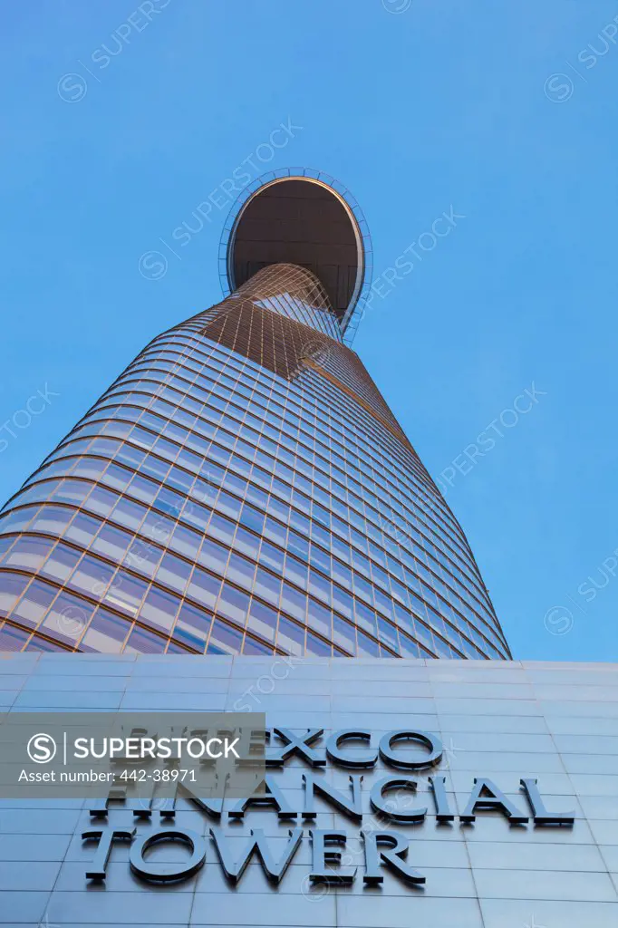Vietnam, Ho Chi Minh City, Bitexco Financial Tower