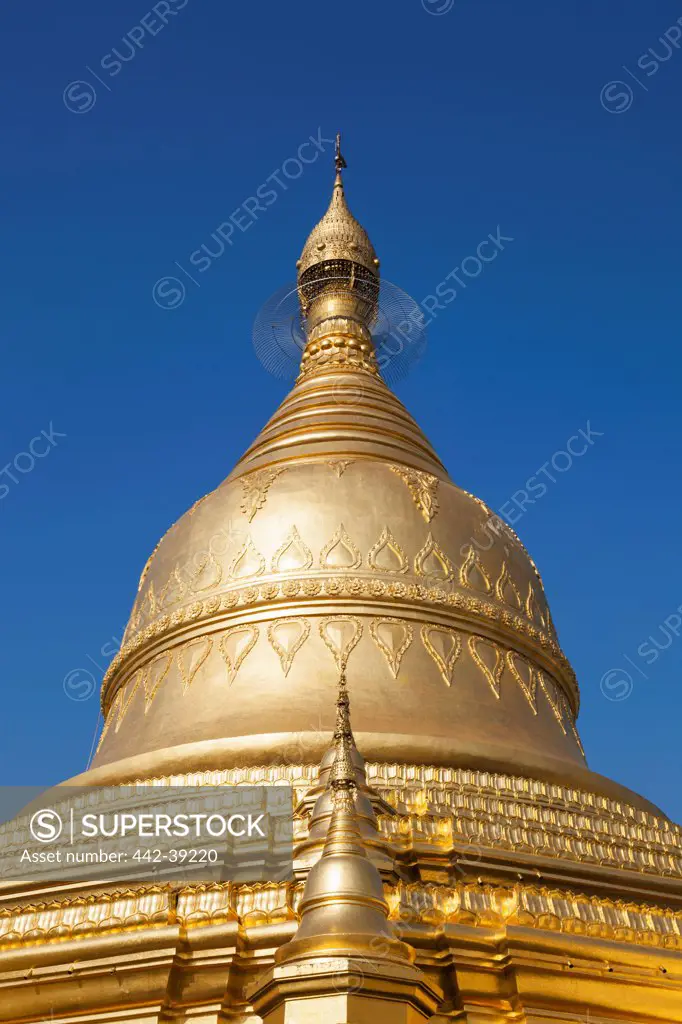 Myanmar,Yangon,Maha Wizara Pagoda